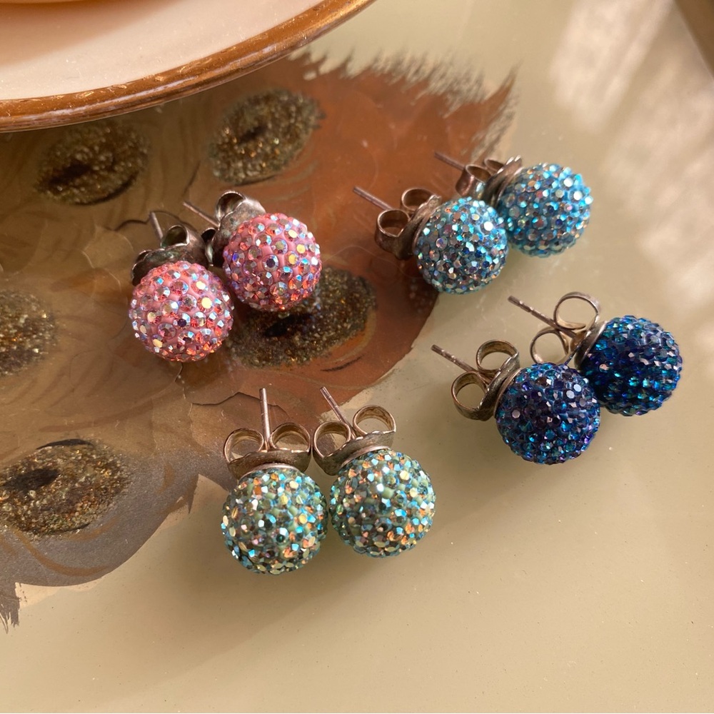 Hillberg & Berk 12mm Studs (4 sets)